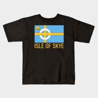 ISLE OF SKYE Kids T-Shirt